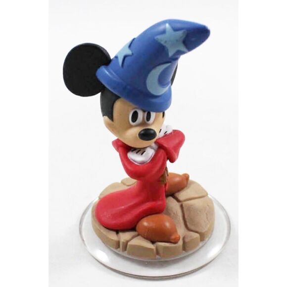 Disney Infinity Sorcerer's Apprentice Mickey 1000021- Series 1.0 - Picture 1 of 1